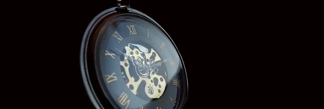 “Time Flies”-1